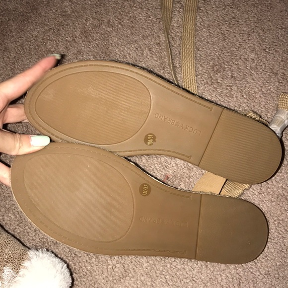 🆕✨LUCKY BRAND espadrilles - Picture 3 of 5